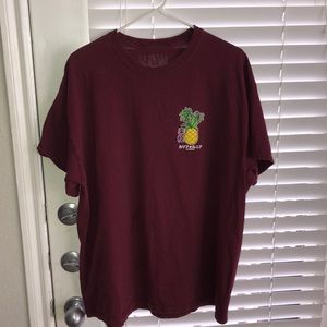 Great pineapple Graphic tee